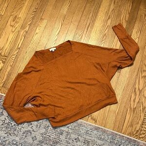 Elan Women’s Rust Sweater